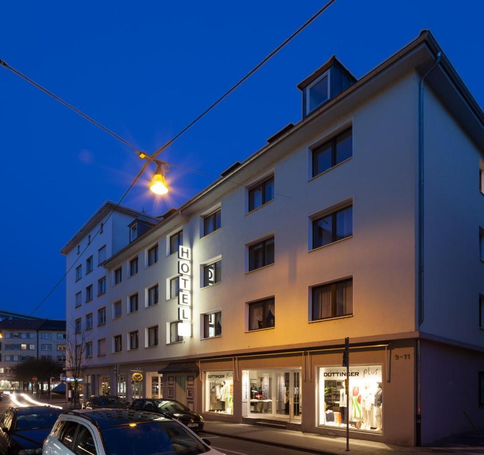 Hotel Gute Hoffnung Pforzheim Exterior photo