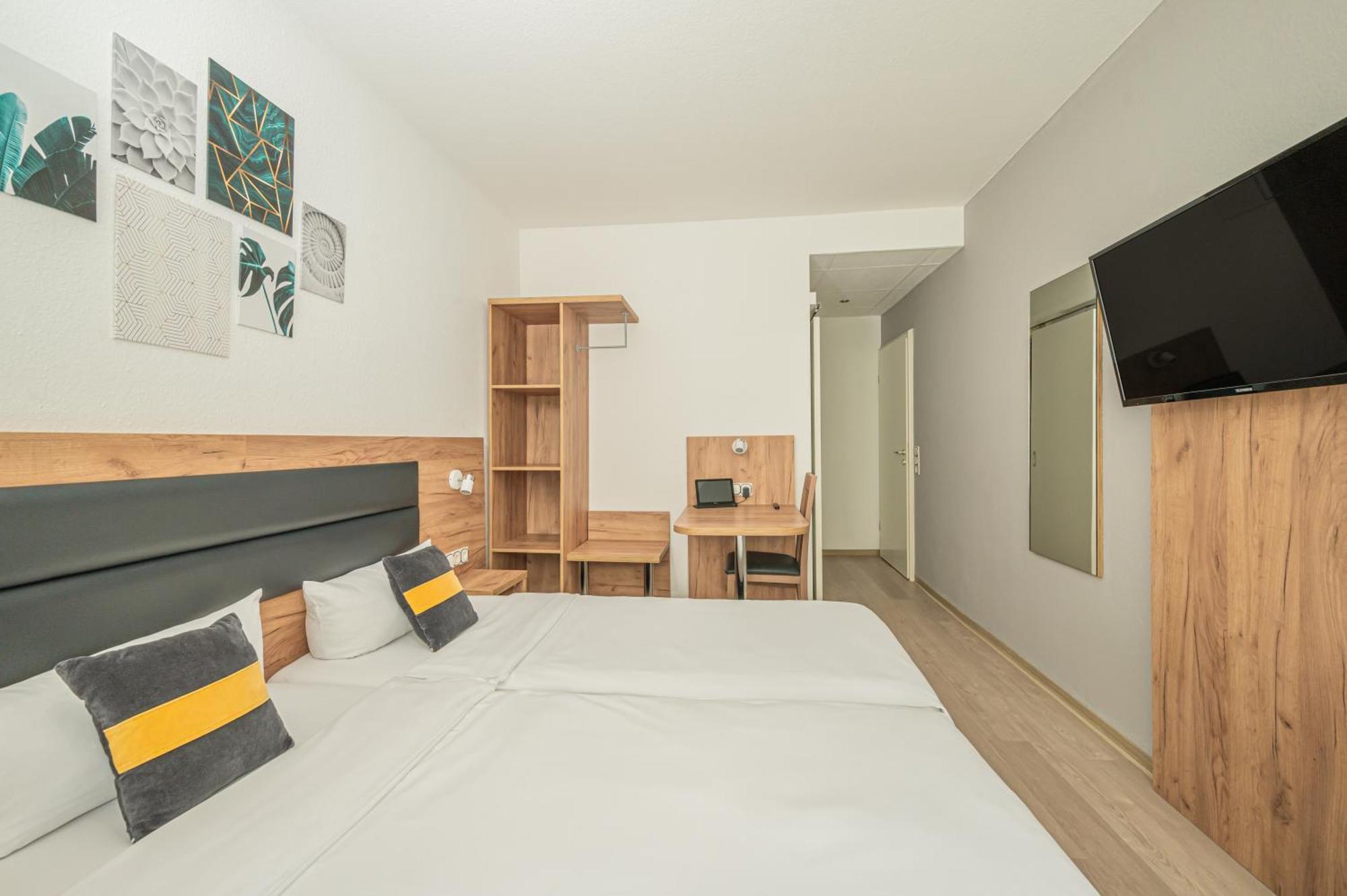 Hotel Gute Hoffnung Pforzheim Exterior photo