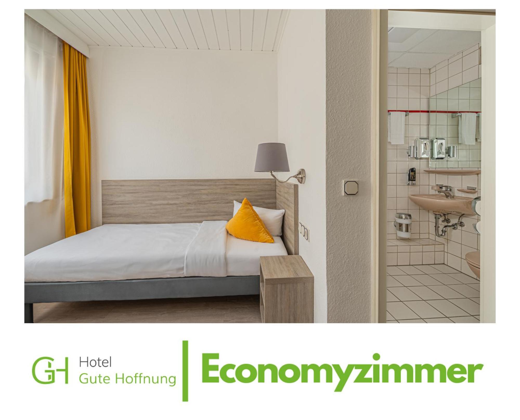 Hotel Gute Hoffnung Pforzheim Exterior photo